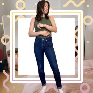 Levi’s skinny jeans